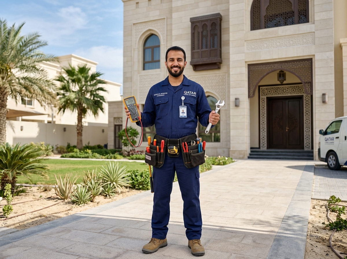 SOHA Professional Maintenance Technician in Qatar