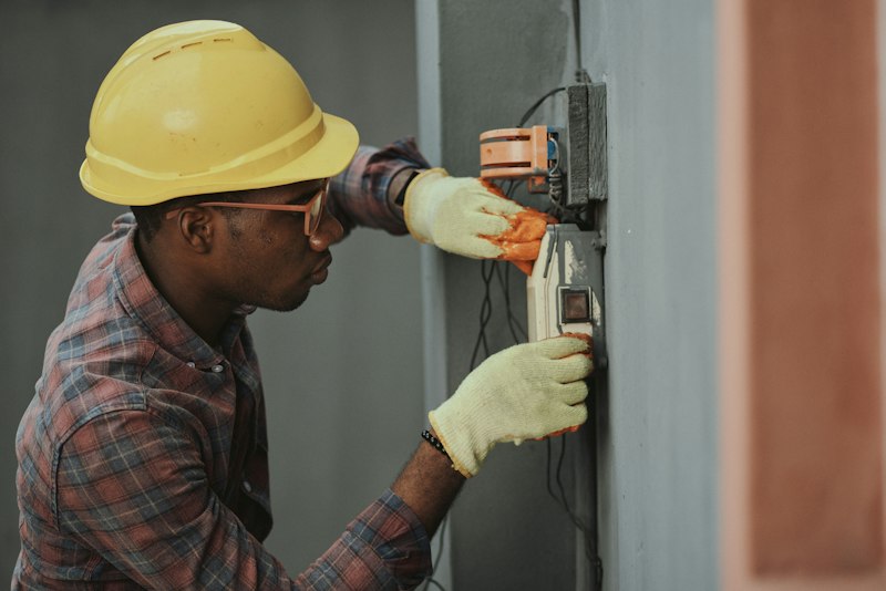 Electrical Panel and Breaker Board Maintenance