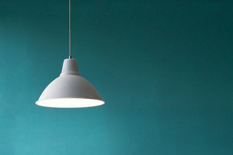 Modern Light Fixture and Chandelier Installation