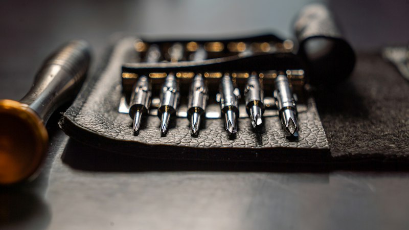 Professional Testing Equipment and Tooling